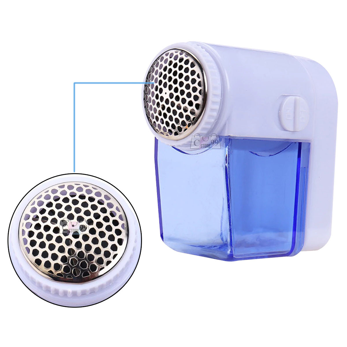 Miniatura 5 de Quita Motas Mini Máquina Eléctrica